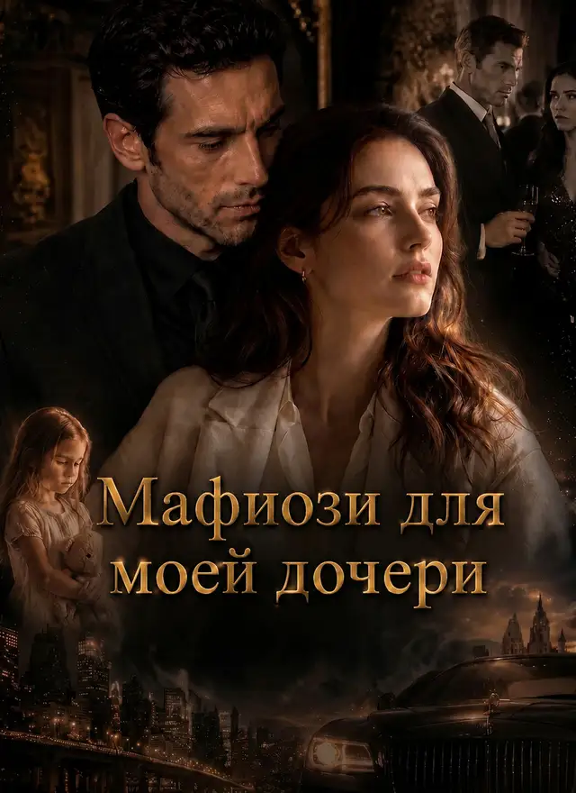 Мафиози для моей дочери