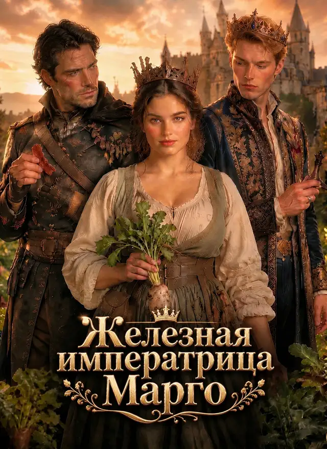 Железная императрица Марго